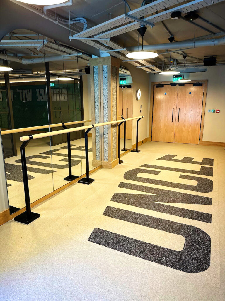 Interiors Inc - Projects - Gymnasium 1