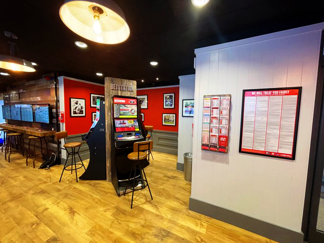 Shop Fit Ladbrokes Coral (8)